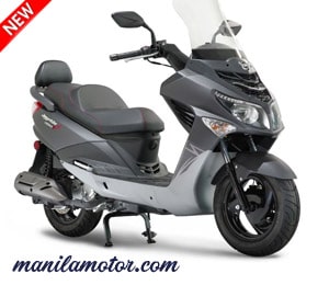 SYM Joyride 200i Evo