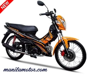 SYM RV1-2