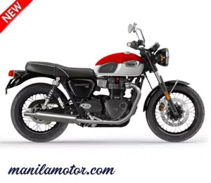 Triumph Bonneville T100