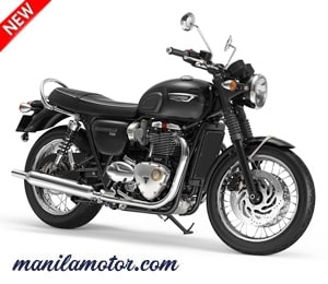 Triumph Bonneville T120