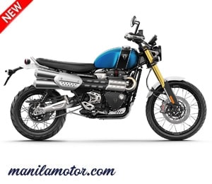 Triumph Scrambler 1200