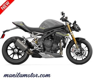 Triumph Speed Triple 1200 RS