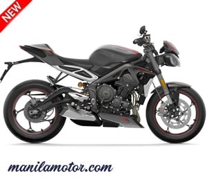 Triumph Street Triple