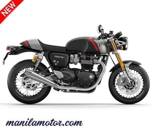 Triumph Thruxton RS