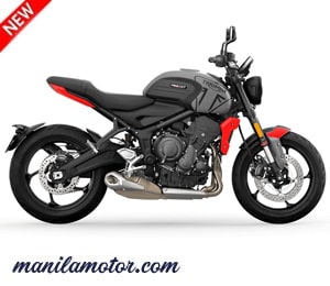 Triumph Trident 660