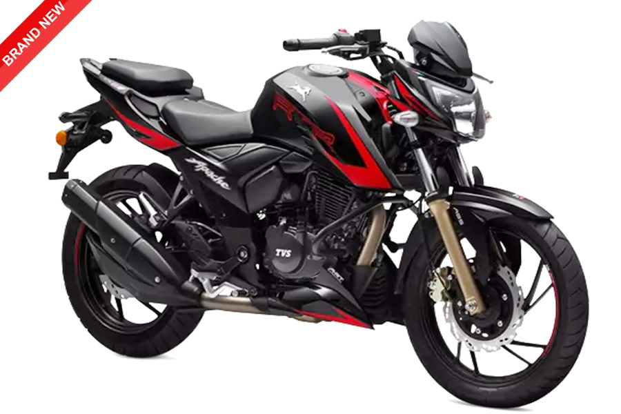 TVS Apache RTR 200 4v Image 