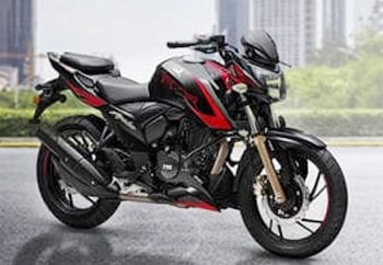 TVS Apache RTR 200 4v Recent Image