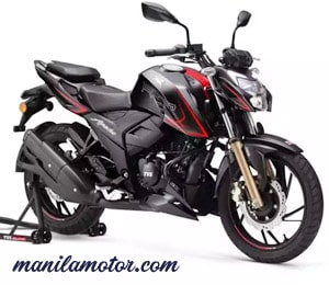 TVS Apache RTR 200 4V