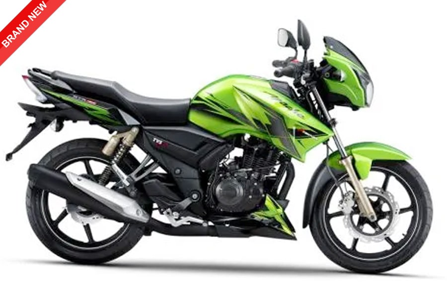TVS Apache RTR 180 Image 