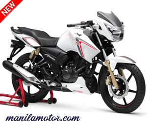 TVS Apache Xventure 180