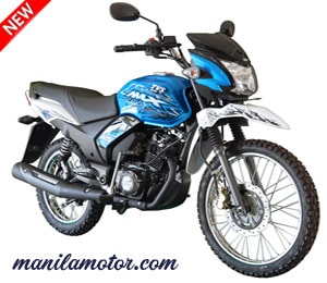 TVS Max Semi Trail