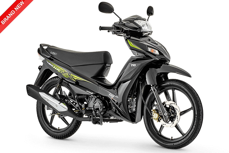 TVS Neo XR Image 