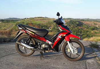 TVS Neo XR Recent Image