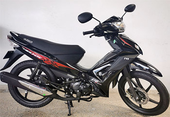 TVS Neo XR Recent Image