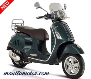 Vespa GTS 300