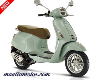 Vespa Primavera 150