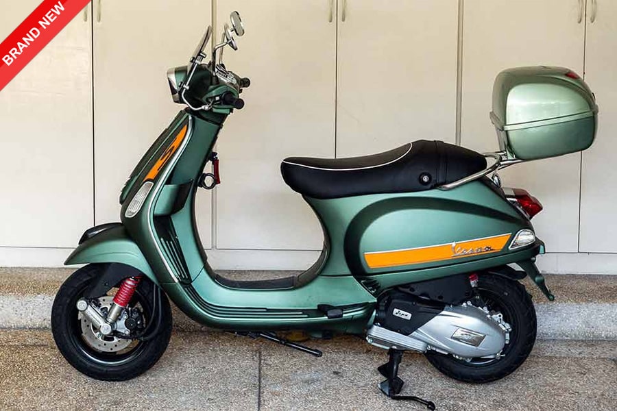 Vespa S 125 | Price | Review | Specification