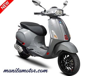 Vespa Sprint 150