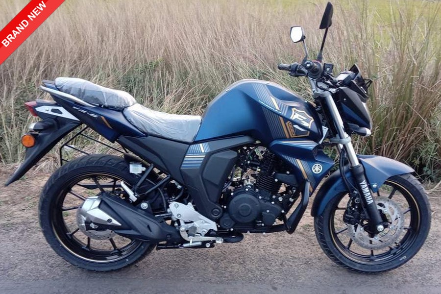 Yamaha FZI Image 