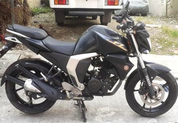 Yamaha FZI Recent Image