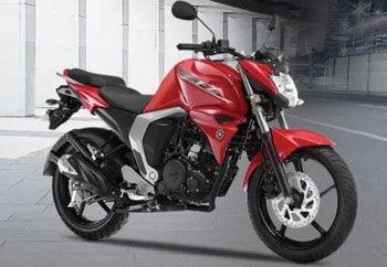 Yamaha FZI Recent Image