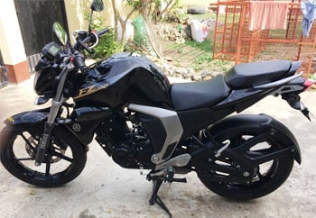 Yamaha FZI Recent Image