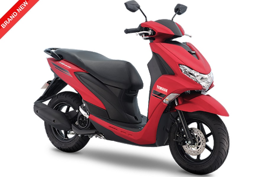Yamaha Mio Gravis Image 