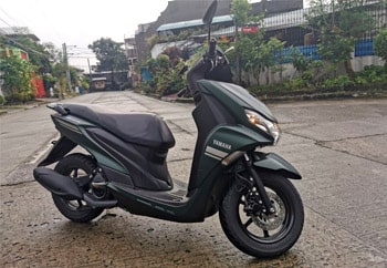 Yamaha Mio Gravis Recent Image