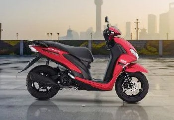 Yamaha Mio Gravis Recent Image