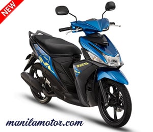 Yamaha Mio i 125