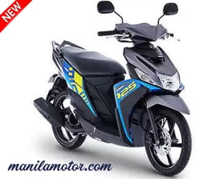 Yamaha Mio Soul i 125