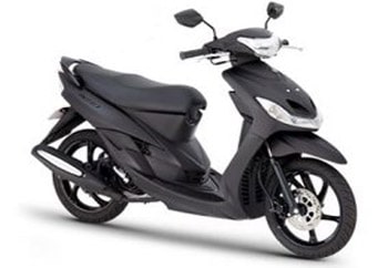 Yamaha Mio Sporty Recent Image