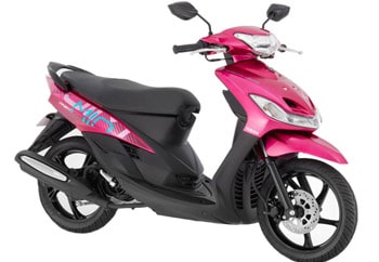 Yamaha Mio Sporty Recent Image
