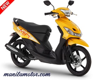 Yamaha Mio Sporty