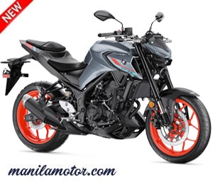 Yamaha MT-03