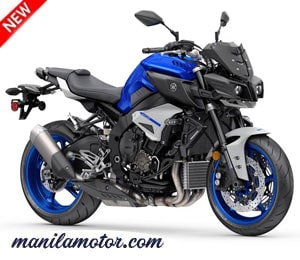 Yamaha MT-10