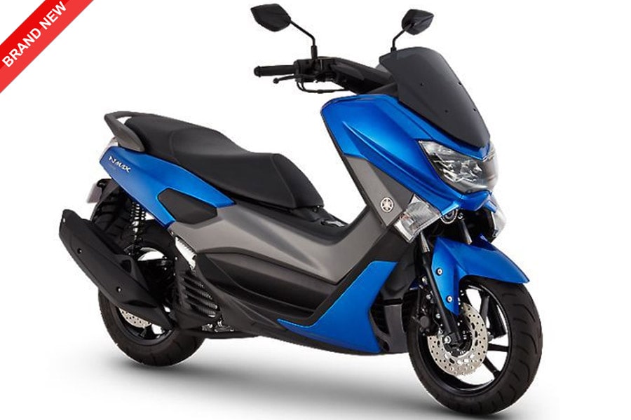 Yamaha Nmax  Price  Review  Specification