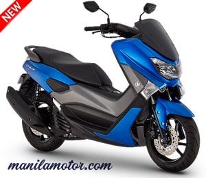 Yamaha Nmax