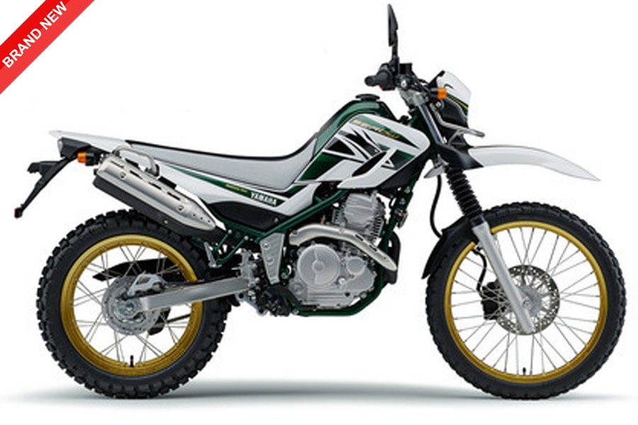 Yamaha Serow 250 Price Review Specification