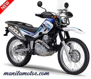  Yamaha Serow 250 