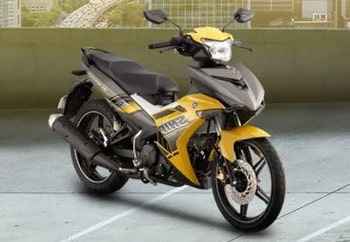 Yamaha Sniper 150 Recent Image