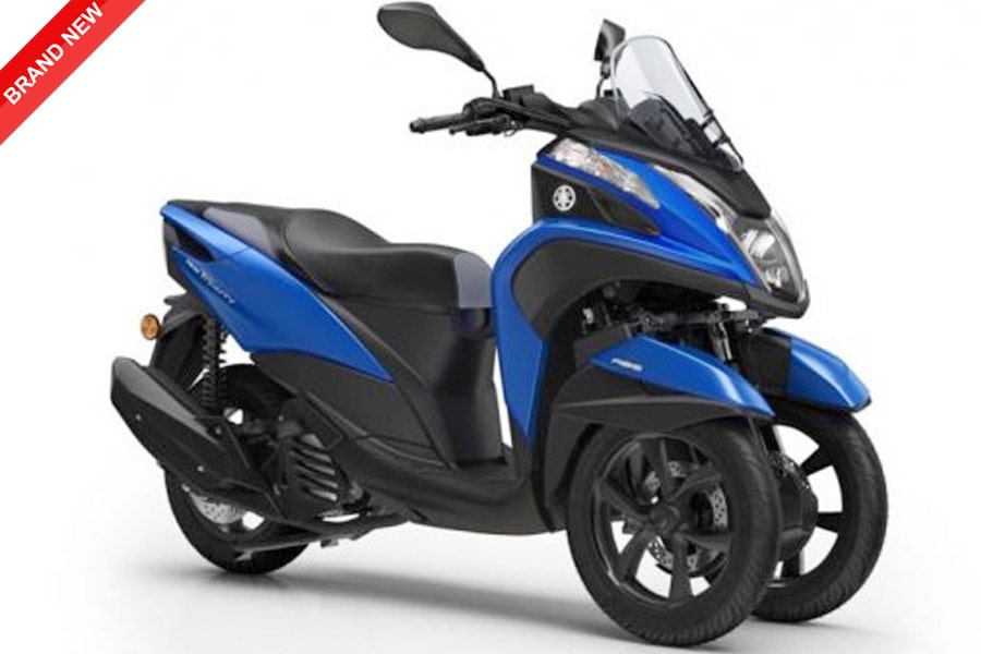 Yamaha Tricity Image 