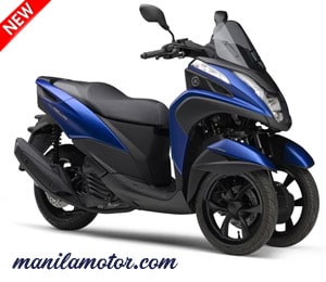 Yamaha Tricity