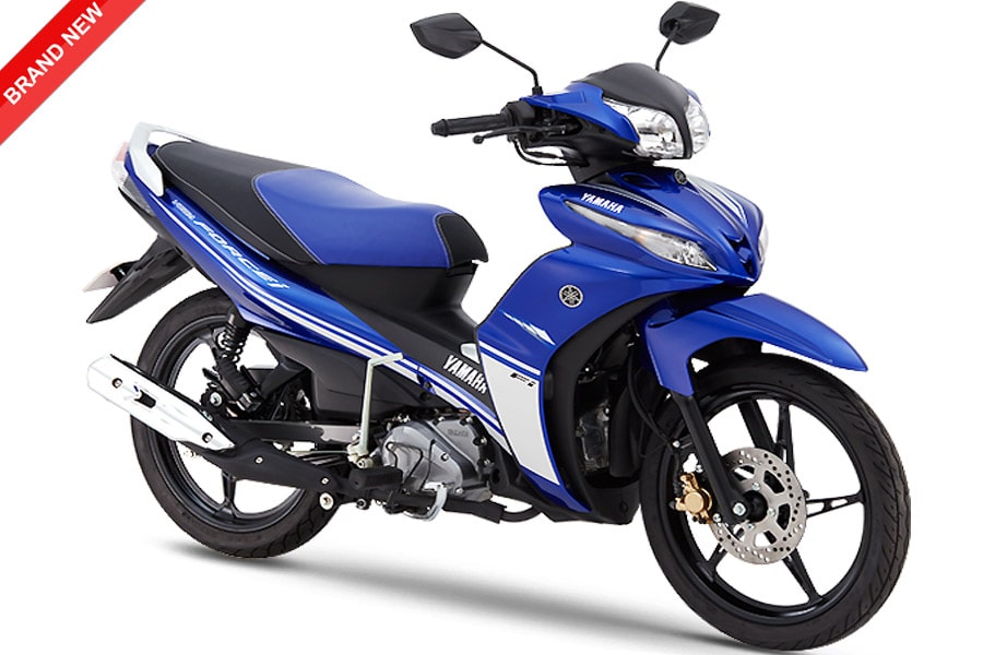 Yamaha Vega Force I Image 