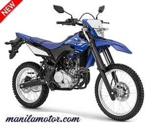 Yamaha WR155R