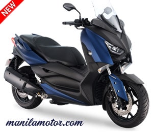 Yamaha Xmax