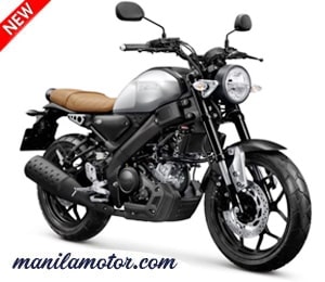 Yamaha XSR155