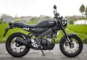 Yamaha XSR155 Recent Image