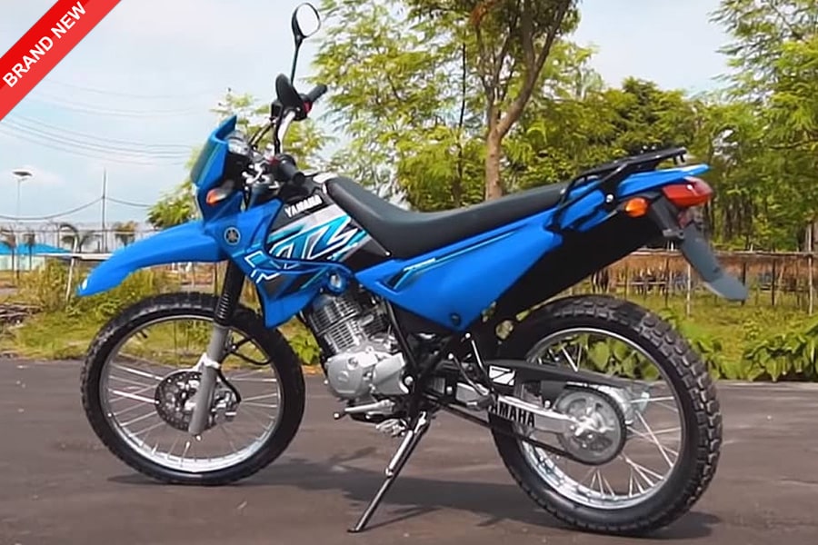 Yamaha XTZ 125 Image 