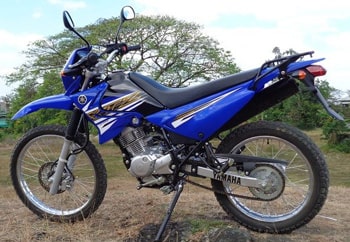 Yamaha XTZ 125 Recent Image